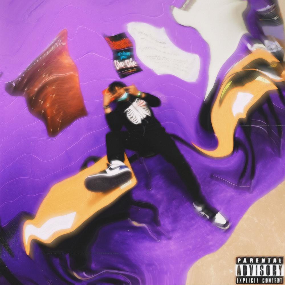 Ocean Prime Freestyle (feat. HunchoSqueeze) (Explicit)