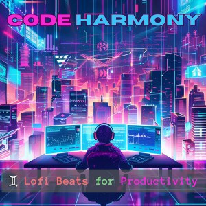 Lofi Gemini的專輯Code Harmony: Lofi Beats for Productivity