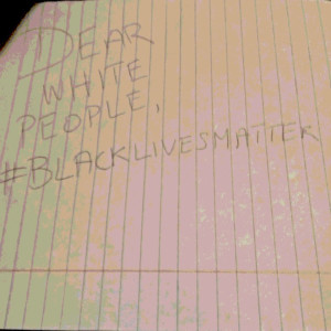 ดาวน์โหลดและฟังเพลง Dear White People, #Blacklivesmatter (Explicit) พร้อมเนื้อเพลงจาก Grey Theory
