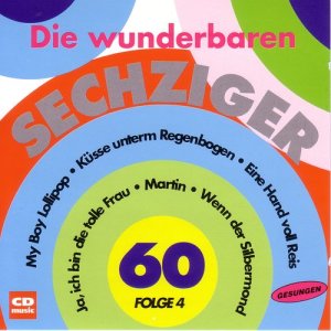 The Schlagerflowers的專輯Die wunderbaren 60er Folge 4