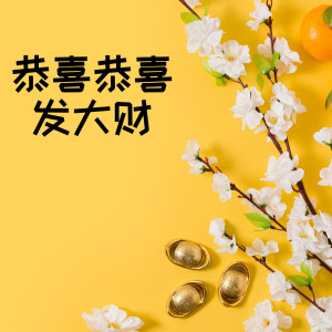 Listen to 恭喜恭喜发大财 song with lyrics from 徐彬