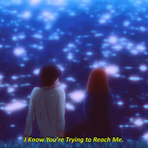 Listen to I Know You're Trying to Reach Me. song with lyrics from slmnMORE