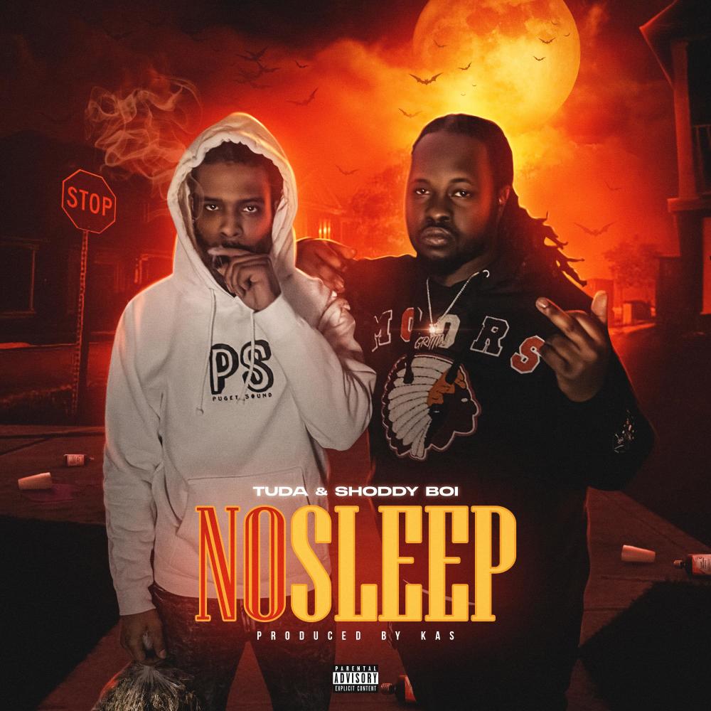 No Sleep (feat. Shoddy Boi) (Explicit)