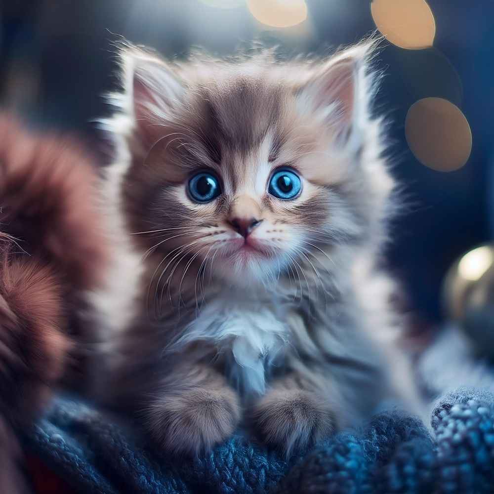 Melodías Suaves Para Los Gatos Por La Tarde