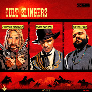 Tools Beastly的專輯Cult Slingers