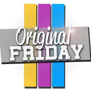 Varios Artistas的專輯Original Friday