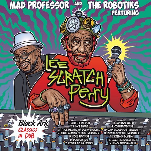 Black Madonna Dub