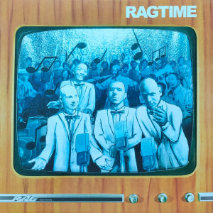 Listen to RAGtime (Radio Edit) song with lyrics from Rag