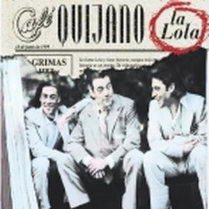 收聽Café Quijano的La Lola歌詞歌曲