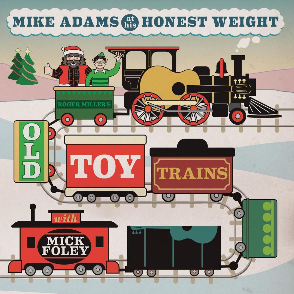 Old Toy Trains (完整版)