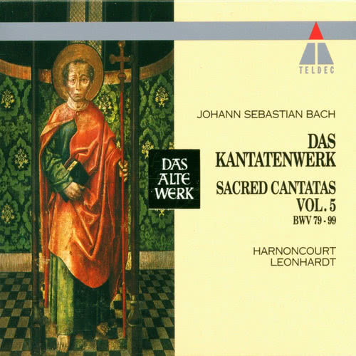 Cantata No. 83 Erfreute Zeit im neuen Bunde BWV83 : IV Recitative - "Ja, merkt dein Glaube noch viel Finsternis" [Boy Soprano]