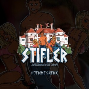 Listen to Stifler 2025 (Hjemmesnekk|Explicit) song with lyrics from Stifmeister