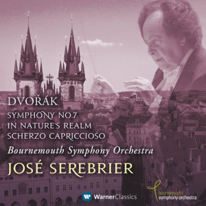 Jose Serebrier的專輯Dvorák : Symphony No.7, In Nature's Realm & Scherzo Capriccioso