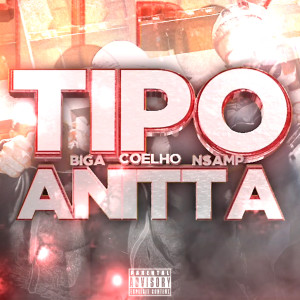 ดาวน์โหลดและฟังเพลง Tipo Anitta พร้อมเนื้อเพลงจาก Off.coelho