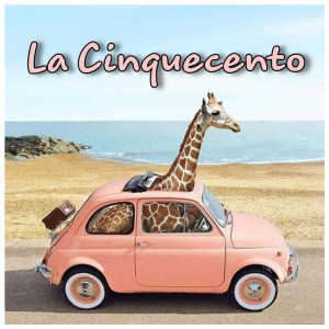Album la cinquecento from Etnica Project