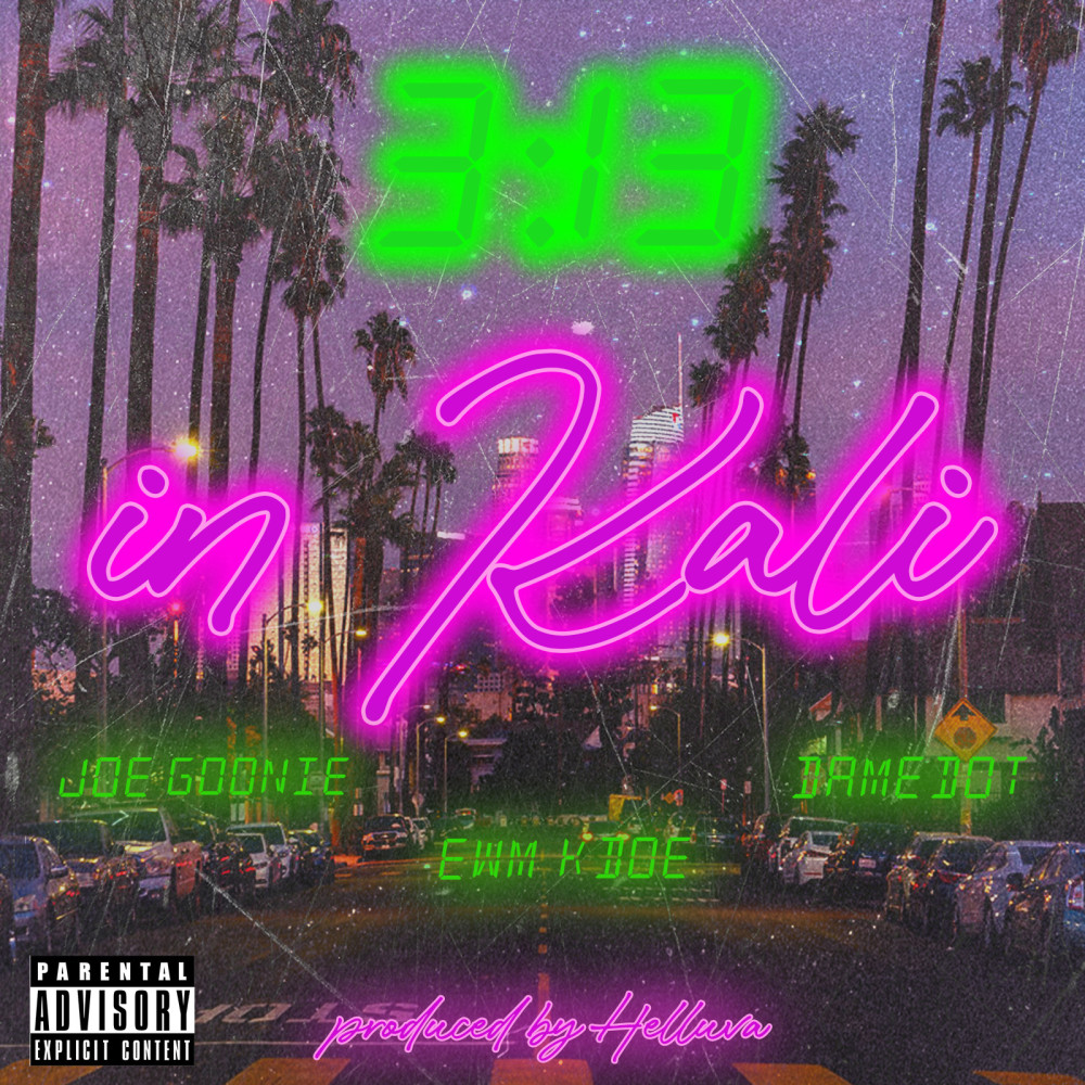 3:13 in Kali (Explicit)