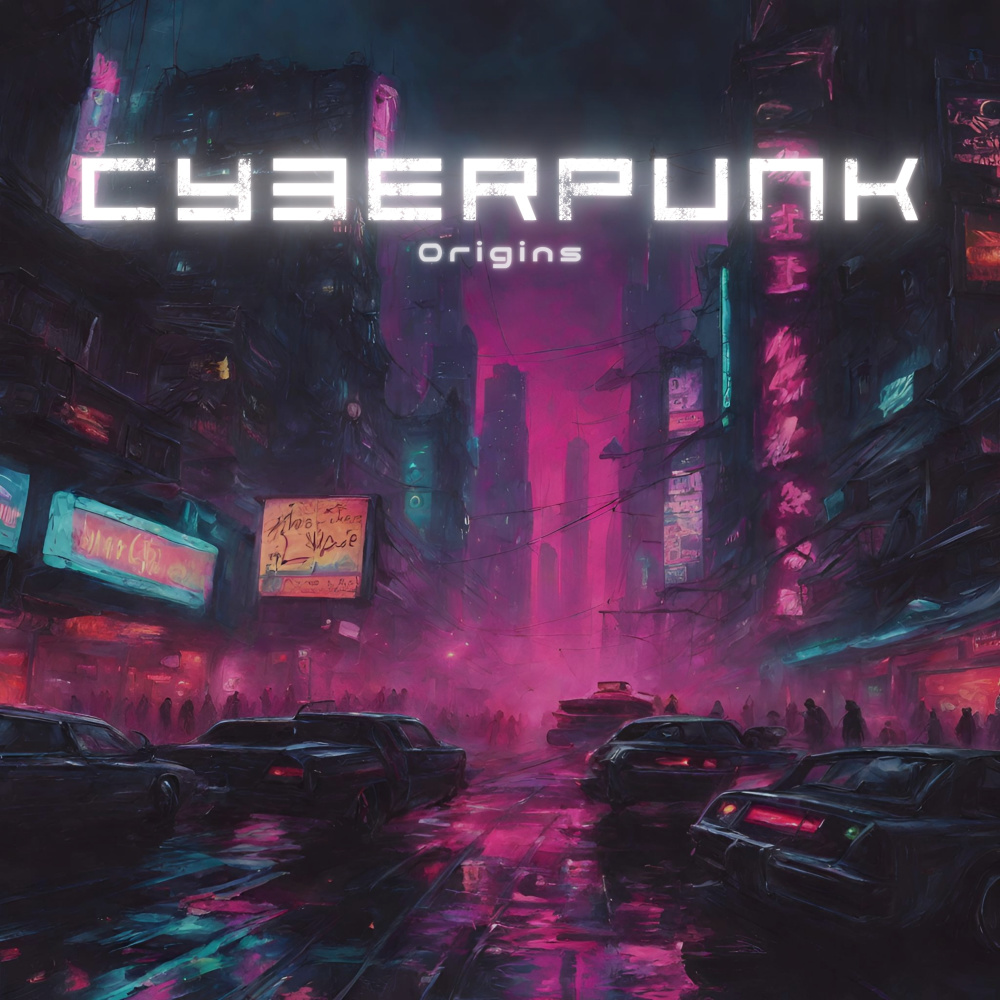 Cyberpunk Origins (SLOWED)