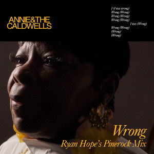 Annie and the Caldwells的專輯Wrong (Ryan Hope's Pinerock Mix)