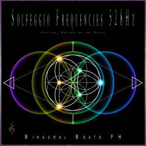 Miracle Tones的專輯Solfeggio Frequencies 528Hz: Healing, Relaxation and Peace