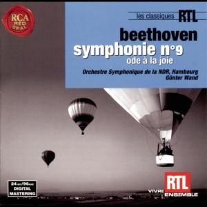 Gunter Wand的專輯Beethoven: Symphonie No. 9 "Ode À La Joie"