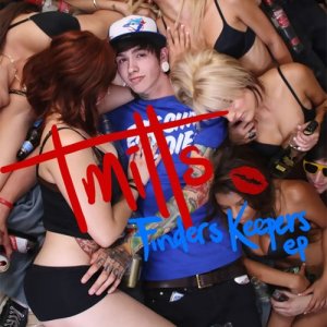 T Mills的專輯The Finders Keepers EP
