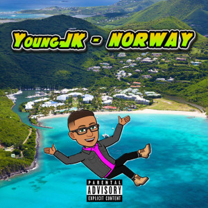 ดาวน์โหลดและฟังเพลง Norway (Explicit) พร้อมเนื้อเพลงจาก YoungJK