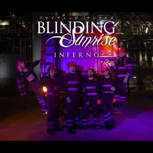 Dengarkan Inferno lagu dari Blinding Sunrise dengan lirik