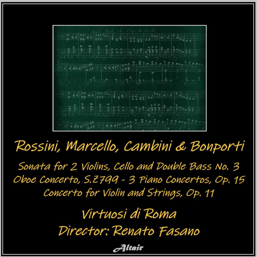 Concerto for Violin and Strings, Op. 11: V. Recitative, Adagio Assai