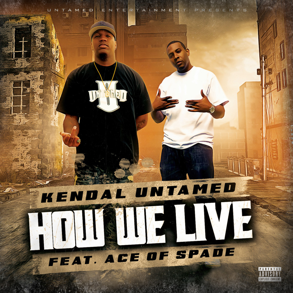 How We Live (feat. Ace of Spade) (Explicit)