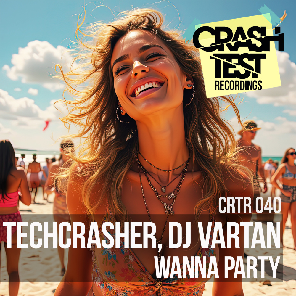 Wanna Party (Radio Edit)