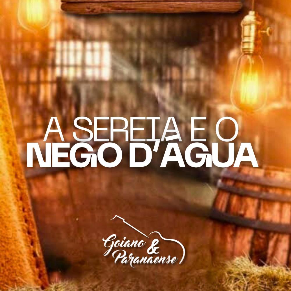 A Sereia e o Negro D'água