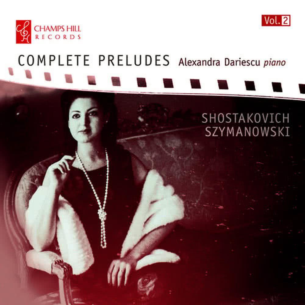 Five Preludes for Piano: III. Allegro moderato