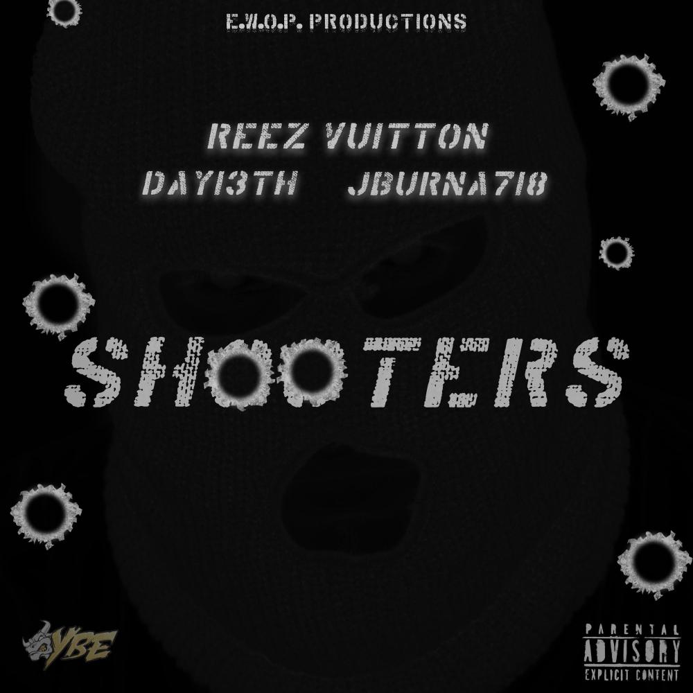 Shooters(feat. Jburna718 & Day13th) (Explicit)