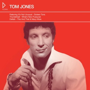 อัลบัม Icons: Tom Jones ศิลปิน Tom Jones