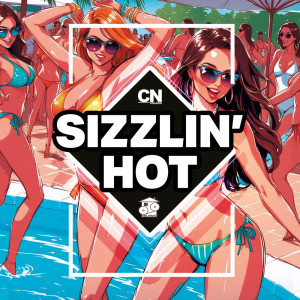 CN Williams的專輯Sizzlin’ Hot
