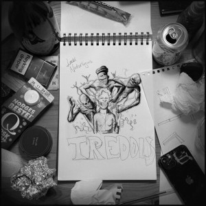 Treddis (Explicit) dari 3D