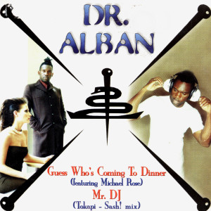 Album Mr. DJ from Dr. Alban