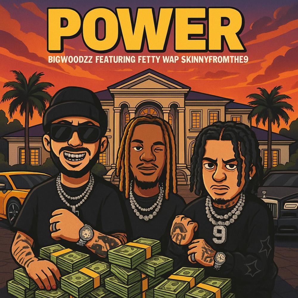 Power (feat. Fetty Wap & Skinnyfromthe9) (Explicit)