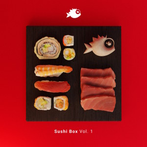 Alexey Union的專輯Sushi Box, Vol. 1