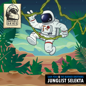 Sam Foxx的專輯Junglist Selekta