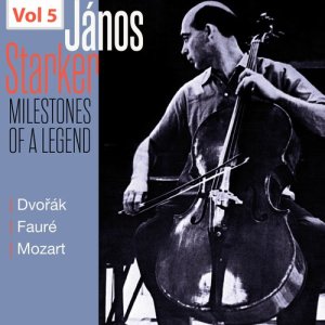 Janos Starker的專輯Milestones of a Legend - Janos Starker, Vol. 5