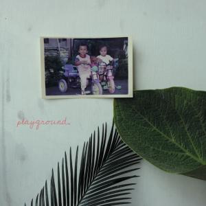 Album Playground from Liburan Dirumah
