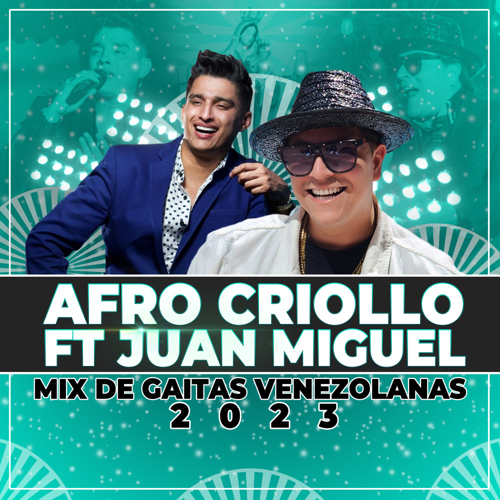 Mix Gaitas Venezolanas 2023