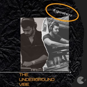 Hypnotrixx的專輯The Underground Vibe