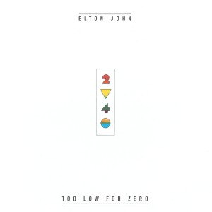 收聽Elton John的I Guess That's Why They Call It The Blues歌詞歌曲