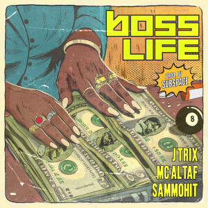J Trix的專輯Boss Life (Explicit)