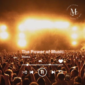Listen to The Power of Music song with lyrics from Marina & The Diamonds
