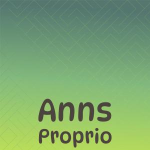 Various Artists的專輯Anns Proprio