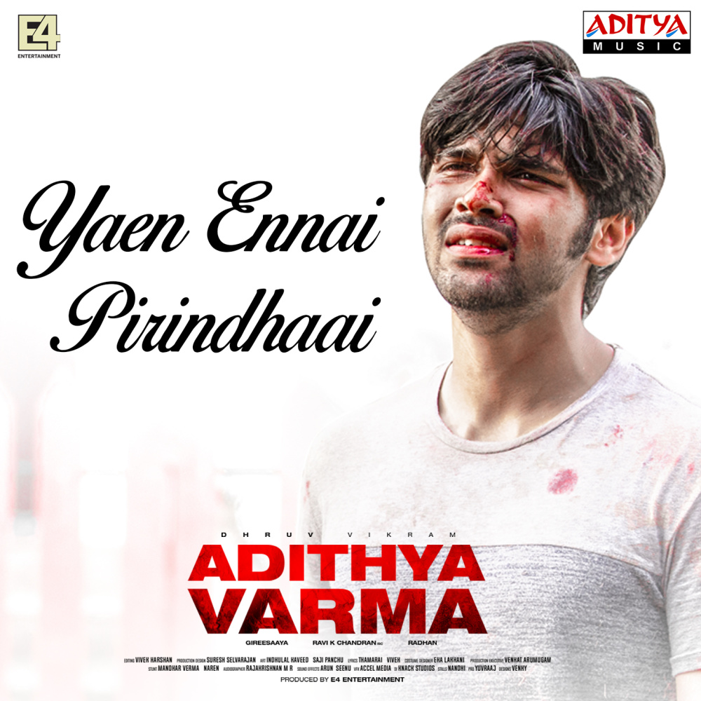 Yaen Ennai Pirindhaai (From "Adithya Varma")