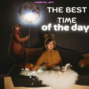 Crystal Joy的專輯The Best Time Of Day - Cristal Joy